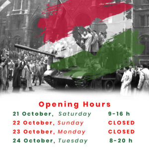 October 23. 2023. - Opening Hours