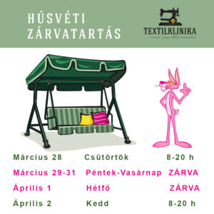 húsvéti zárvatartás