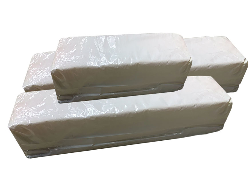 Huzatfogó fehér fóliás ablakpárna 8 féle méretben